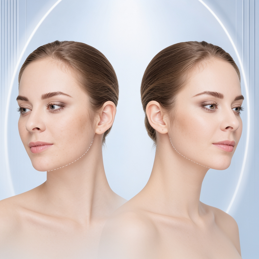 Brighter-looking skin