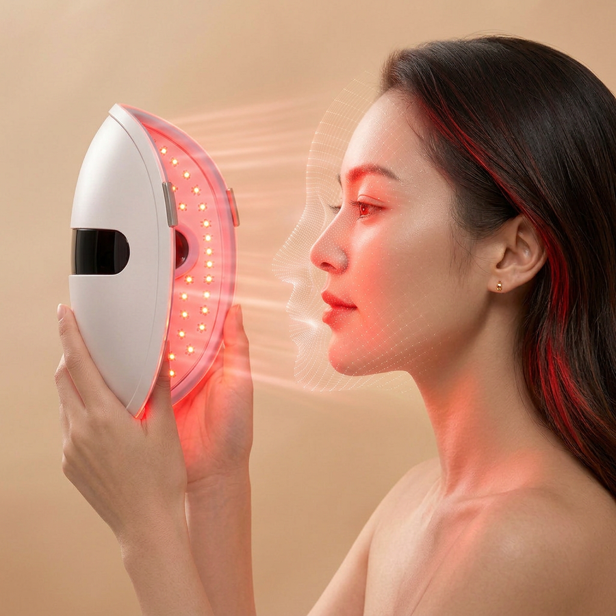 Glow routine
