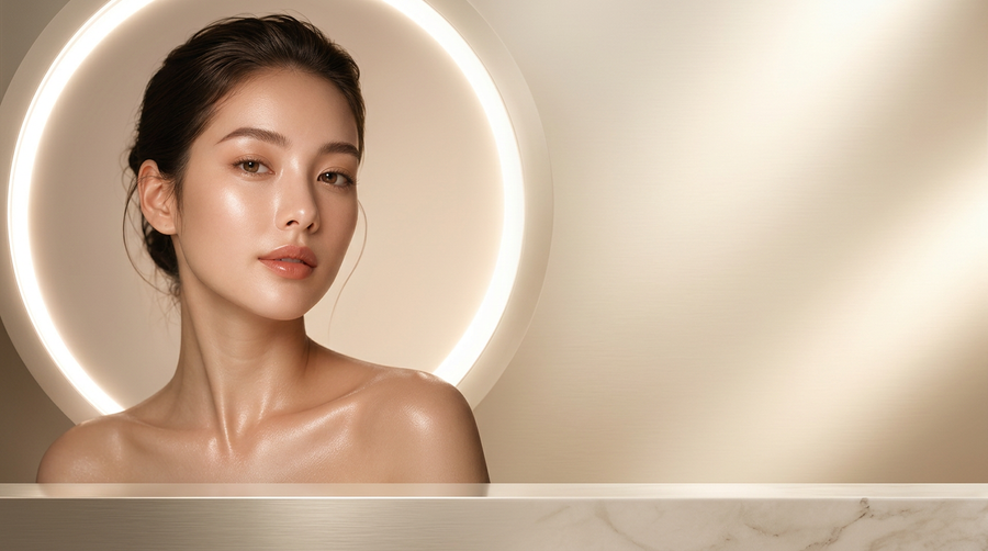 Refined texture appearance