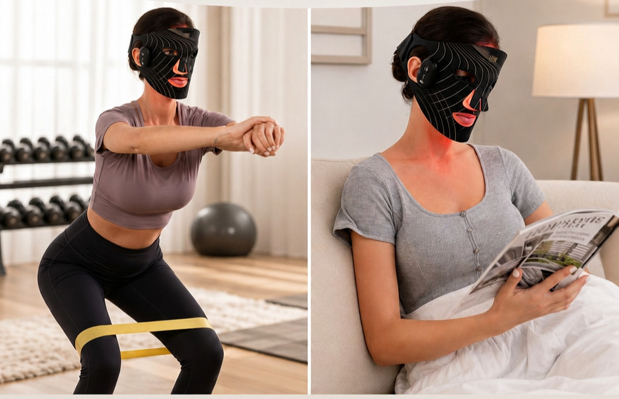 Flexible daily use