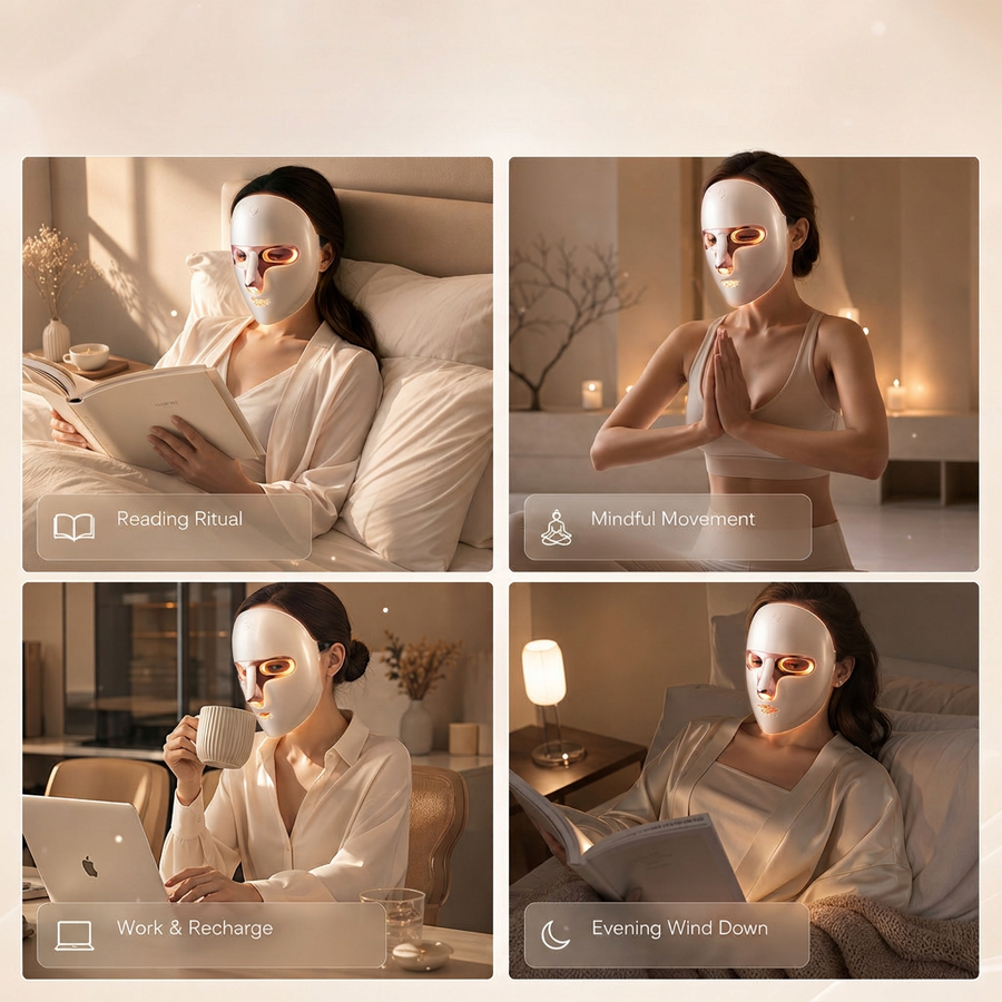 Designed for daily rituals
