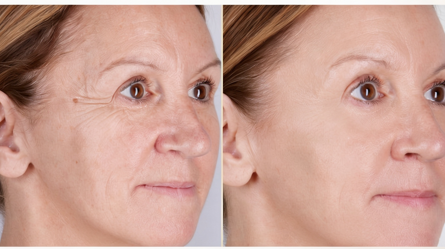 Refined texture appearance