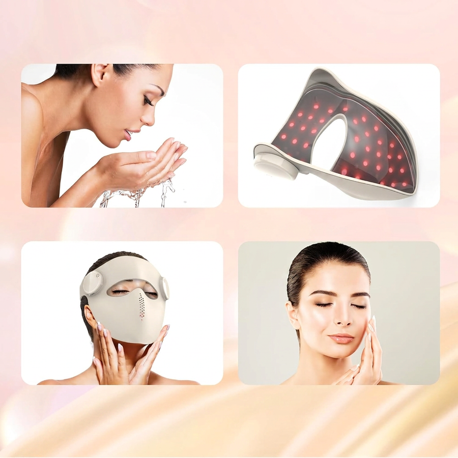 At-home skincare