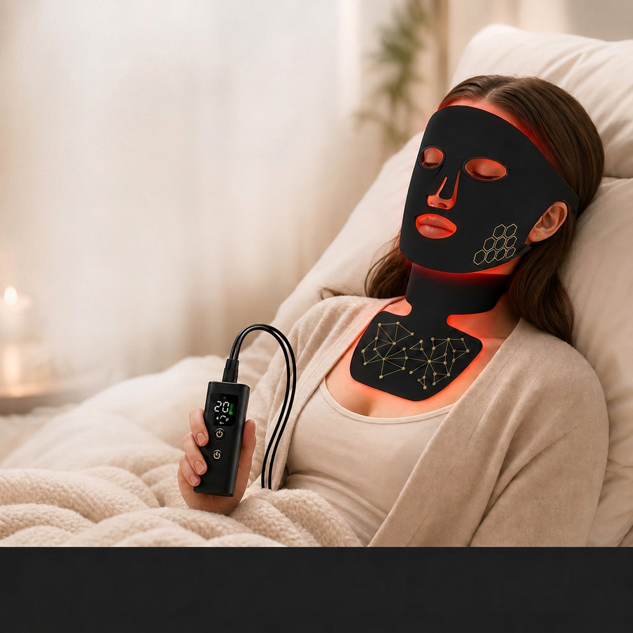Smoother-looking skin
