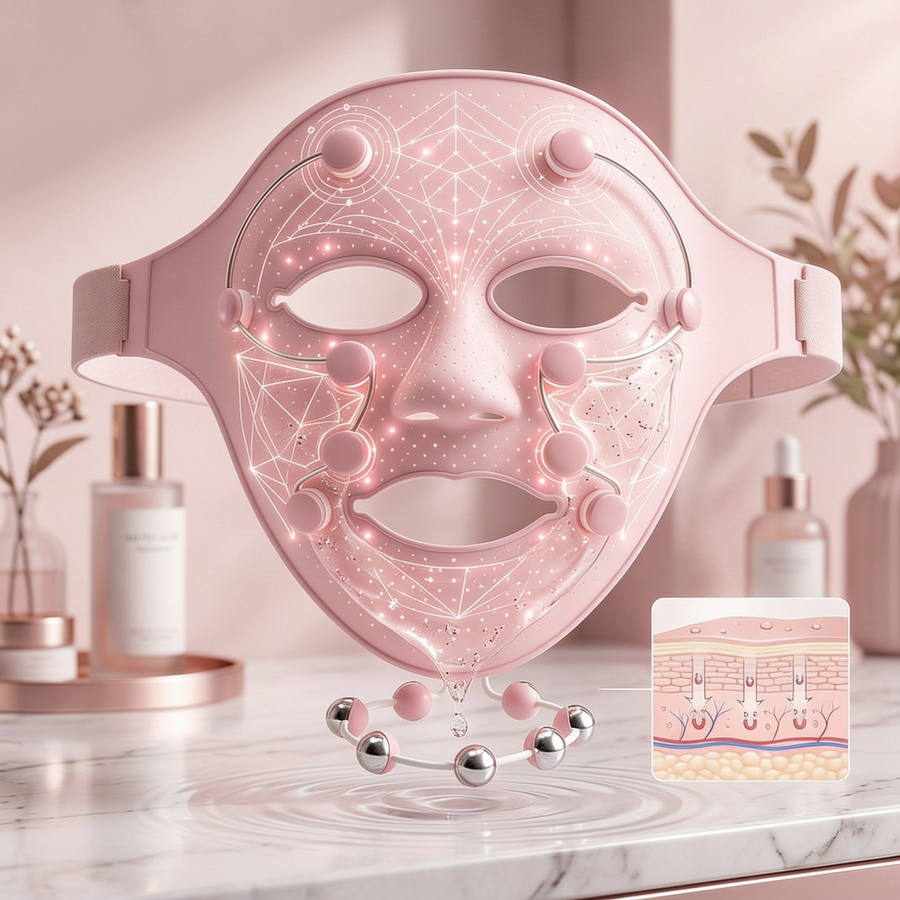 Skincare product support
